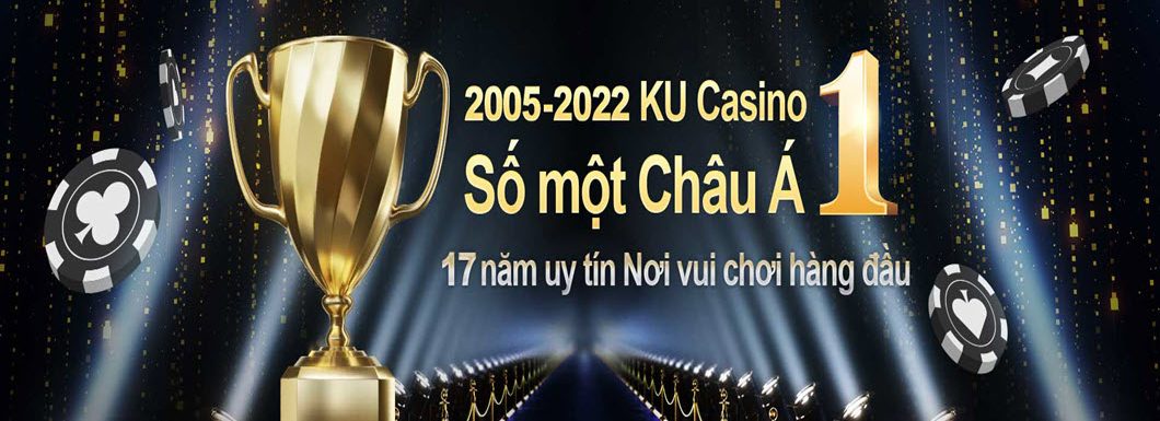 Nhà cái uy tin số 1 Châu Á